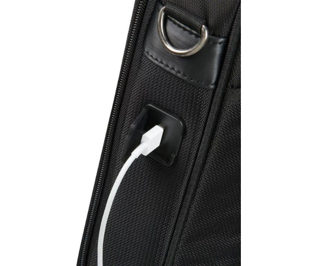 Samsonite Vectura Evo Office Case 15.6" czarny - 514321 - zdjęcie 8